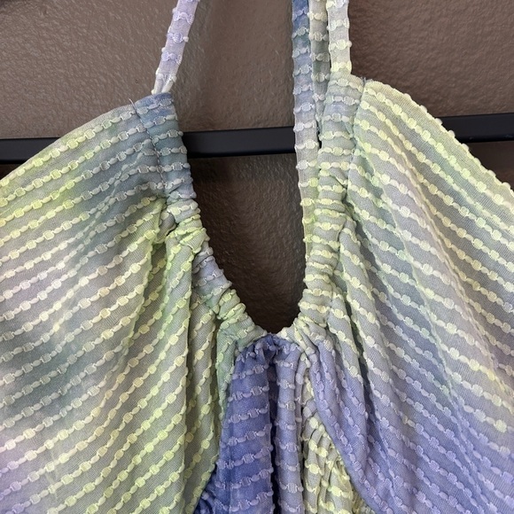 NEW Wild Fable Halter Dress - Picture 4 of 9